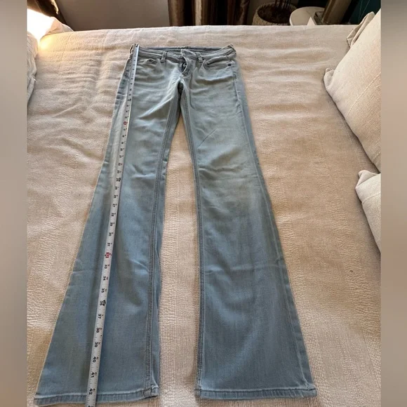 7 FOR ALL MANKIND flynt jeans - Picture 12 of 12